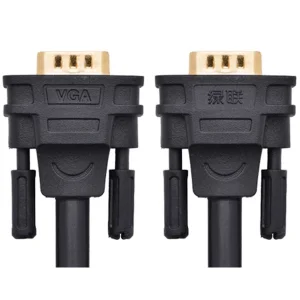 کابل VGA یوگرین مدل VG101-11646 طول 2 متر