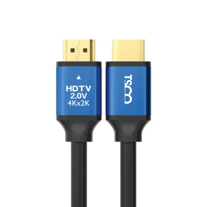 کابل HDMI تسکو مدل TCH 57 طول 3 متر