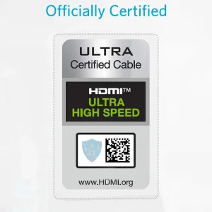 کابل HDMI انکر  مدل A8743 طول 2 متر