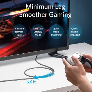 کابل HDMI انکر  مدل A8743 طول 2 متر