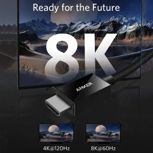 کابل HDMI انکر  مدل A8743 طول 2 متر