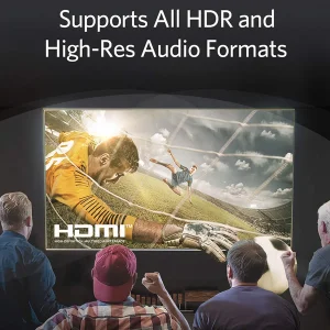 کابل HDMI انکر  مدل A8743 طول 2 متر