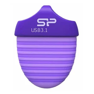 فلش مموری سیلیکون پاور مدل Jewel J30 ظرفیت 64 گیگابایت با رابط USB 3.1