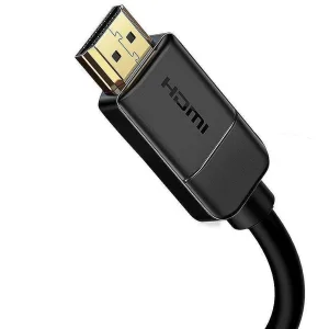 کابل HDMI باسئوس مدل CADKLF-F01 طول 2 متر بسته دو عددی