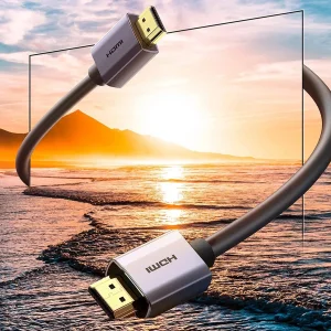 کابل HDMI 4K باسئوس مدل Graphene طول 2 متر
