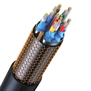 کابل HDMI 4K باسئوس مدل Graphene طول 2 متر