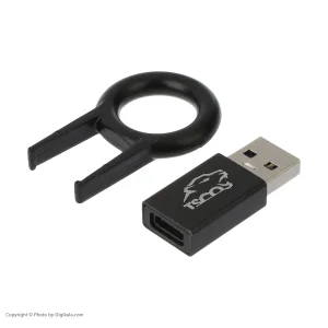 کیبورد مخصوص بازی تسکو مدل GK 8128