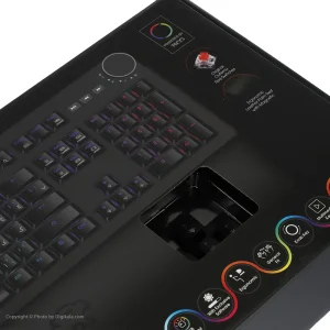 کیبورد مخصوص بازی تسکو مدل GK 8128