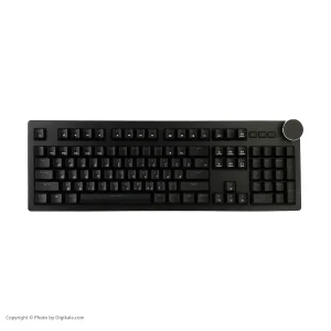 کیبورد مخصوص بازی تسکو مدل GK 8128