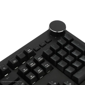 کیبورد مخصوص بازی تسکو مدل GK 8128