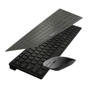 کیبورد و ماوس وایرلس تسکو مدل TKM 7026W
