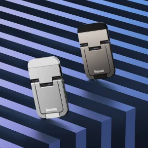 پایه نگهدارنده لپ تاپ بیسوس مدل BS-HN001 بسته 2 عددی