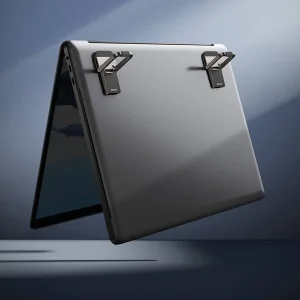 پایه نگهدارنده لپ تاپ بیسوس مدل BS-HN001 بسته 2 عددی