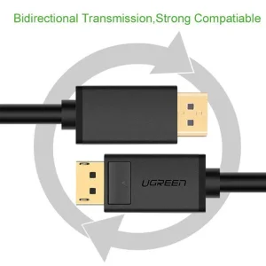 کابل Display Port یوگرین مدل DP102-10244 طول 1 متر