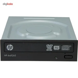 درایو DVD اینترنال اچ پی مدل DVD1265i بدون جعبه