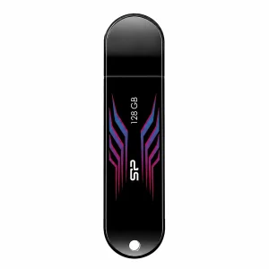 فلش مموری سیلیکون پاور مدل Blaze B10 ظرفیت 128 گیگابایت با رابط USB 3.2 Gen 1