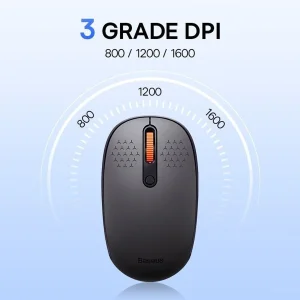 ماوس بی سیم بیسوس مدل FO1B