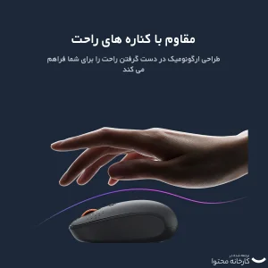 ماوس بی سیم بیسوس مدل F01A
