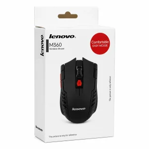 موس بی سیم لنوو مدل M360