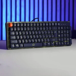 کیبورد مخصوص بازی تسکو مدل GK8311 Apollo