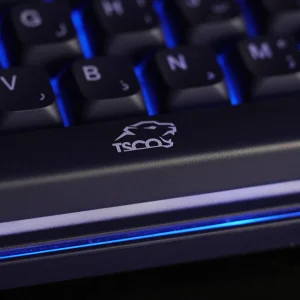 کیبورد مخصوص بازی تسکو مدل GK8311 Apollo