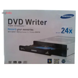درایو DVD اینترنال سامسونگ مدل SH-224 new version