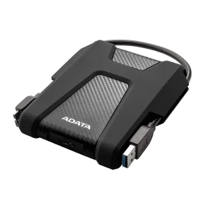 هارد اکسترنال ای دیتا مدل HD680 ظرفیت 1 ترابایت با استاندارد ارتباطی USB 3.2 Gen1