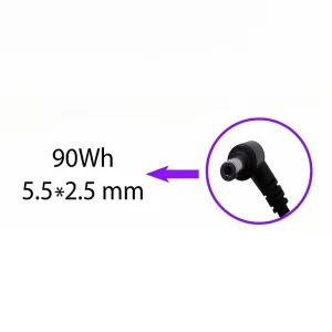 شارژر لپ‌تاپ 19 ولت 4.74 آمپر ایسوس مدل K55-19V4.7 Normal