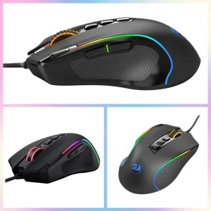 ماوس گیمینگ ردراگون مدل M612