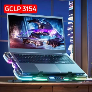 پایه خنک کننده  لپ تاپ تسکو مدل GCLP 3154