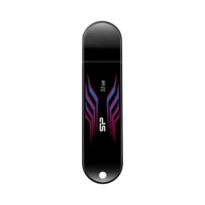 فلش مموری سیلیکون پاور مدل Blaze B10 ظرفیت 32 گیگابایت با رابط USB 3.2 Gen 1