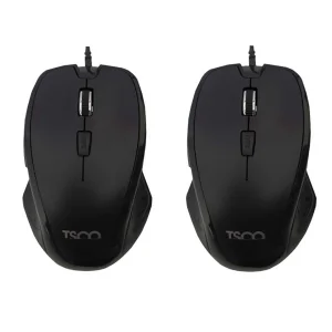 ماوس تسکو مدل TM 304 بسته دو عددی