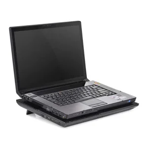 پایه خنک کننده  لپ تاپ دیپ کول مدل Multi Core X8