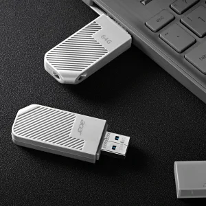 فلش مموری ایسر مدل UP300 ظرفیت 64 گیگابایت با رابط USB3.2 Gen1