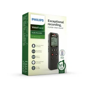 ضبط کننده دیجیتالی صدا فیلیپس مدل DVT1160