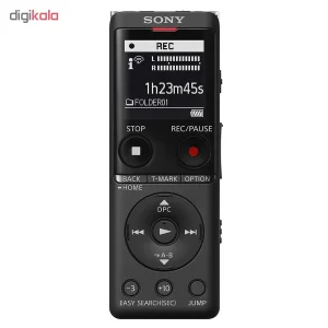 ضبط کننده صدا سونی مدل ICD-UX570