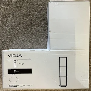 آباژور ایستاده ایکیا مدل VIDJA