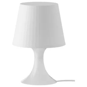 آباژور رومیزی ایکیا مدل Colored base