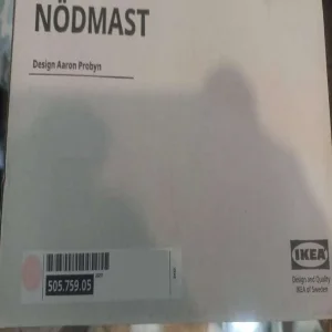 آباژور رومیزی ایکیا مدل NÖDMAST