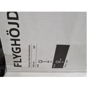 آباژور ایستاده ایکیا مدل FLYGHÖJD کد 505.744.73