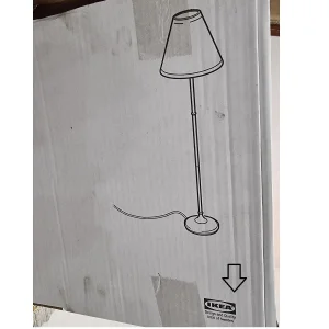 آباژور ایستاده ایکیا مدل FLYGHÖJD کد 505.744.73