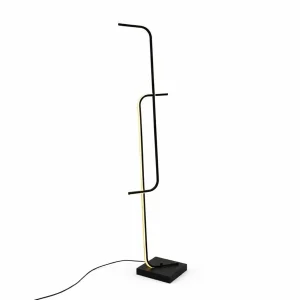 آباژور ایستاده دلوری طرح پرتو کد 25