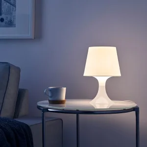 آباژور رومیزی ایکیا مدل LAMPAN