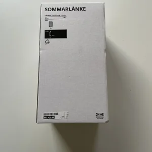چراغ رومیزی ایکیا مدل SOMMARLANKE-NEW