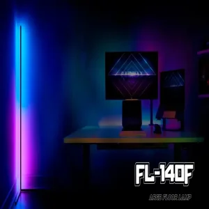 آباژور ایستاده ریدمکس مدل FL-140F
