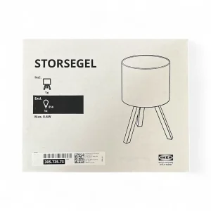 آباژور رومیزی ایکیا مدل STORSEGEL