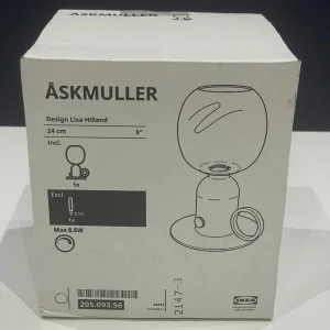 آباژور رومیزی ایکیا مدل ASKMULLER