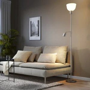 آباژور ایستاده ایکیا مدل HEKTOGRAM