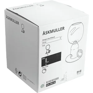 چراغ رومیزی ایکیا مدل ASKMULLER