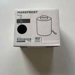 پایه آباژور رومیزی ایکیا مدل MARKFROST-NEW